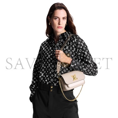 LOUIS VUITTON LOCKME TENDER M58554 (19*13*8cm)